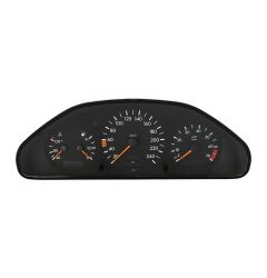 Mercedes C-Klasse W202 VDO Kombiinstrument Display Reparatur