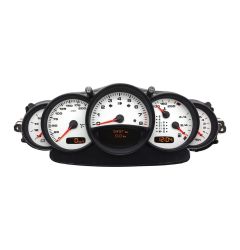 Kombiinstrument Reparatur Mitteldisplay Porsche 911 996 (NachMOPF 2002-2006)