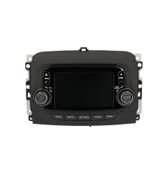 Fiat 500L car stereo / sat nav display repair