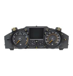 Bentley Continental GT Mk1 instrument cluster display repair