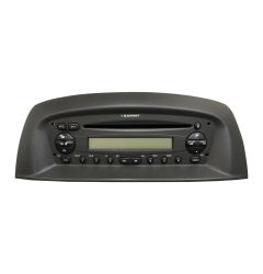 Fiat Punto 188 Blaupunkt car stereo display repair