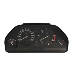 BMW 5er E34 MotoMeter Kombiinstrument Display Reparatur