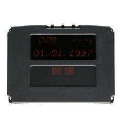 Opel Vectra B on-board computer display repair