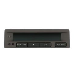 Reparatur Bordcomputer Display SID Saab 9-5