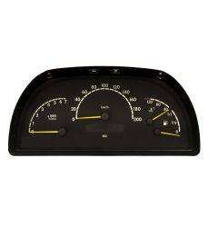 Mercedes Vito W638 instrument cluster repair