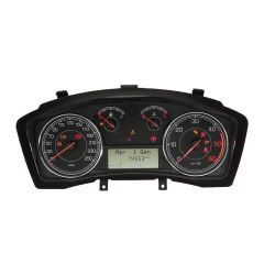 Fiat Croma instrument cluster positive display repair