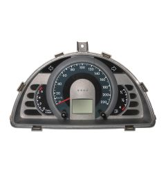 Volkswagen Fox instrument cluster display repair