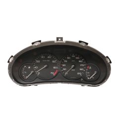 Kombiinstrument Reparatur Peugeot 206 - Generalüberholung