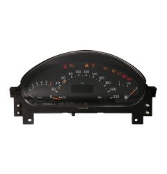 Kombiinstrument Display Reparatur Mercedes A-Klasse W168