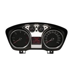 Kombiinstrument Reparatur kleines LCD Ford Kuga Mk1