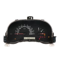 Kombiinstrument Reparatur Fiat Doblò 223 (2000-2004)