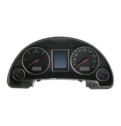 Seat Exeo instrument cluster display repair