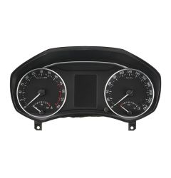 Kombiinstrument Display Reparatur Skoda Octavia Mk2 (NachMOPF 2008-2013)