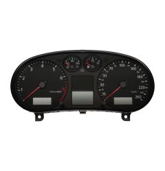 Audi A3 8L Jaeger Kombiinstrument Display Reparatur - Generalüberholung