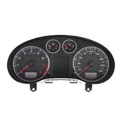 Kombiinstrument Display Reparatur Audi A3 8P