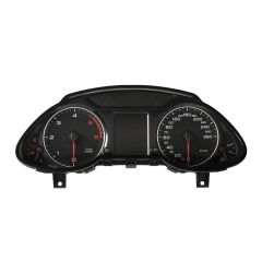 Audi SQ5 8R instrument cluster display repair