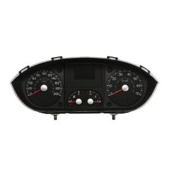 Kombiinstrument Reparatur Display Fiat Idea