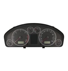 Volkswagen Sharan Mk1 instrument cluster display repair