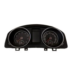 Volkswagen Scirocco III instrument cluster display repair (2014-2017 post facelift)