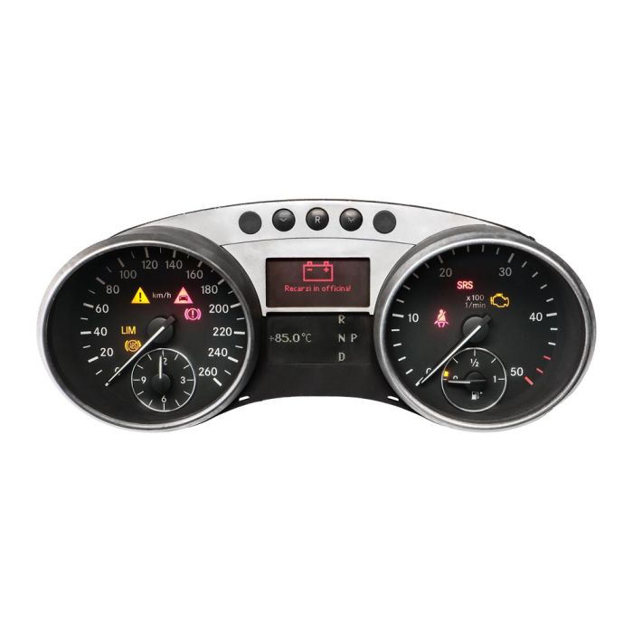 Kombiinstrument Display Reparatur Mercedes R-Klasse W251