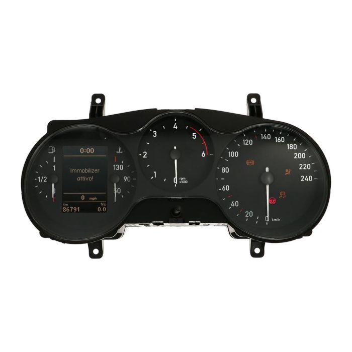 Reparatur Warnsummer Ausfall Seat Leon Mk2 (VorMOPF 2009-2012 mit großem FIS-Display)