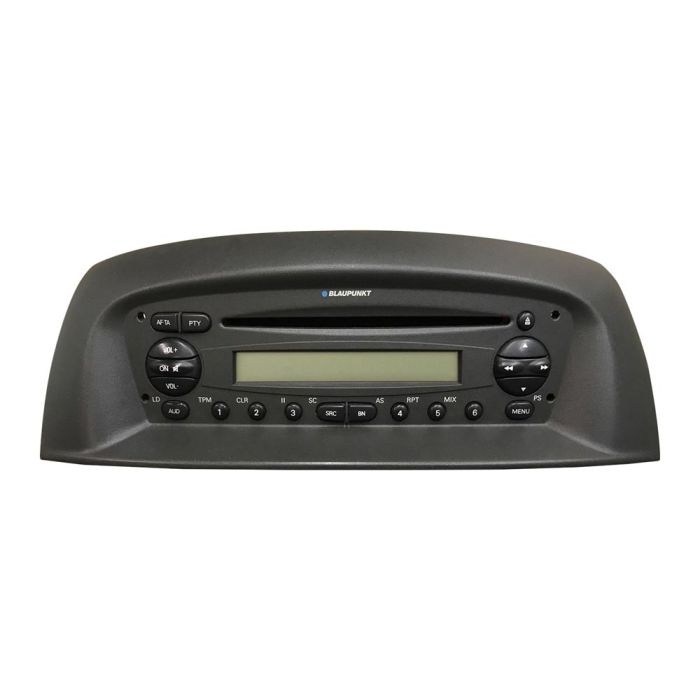Fiat Punto 188 Blaupunkt car stereo display repair