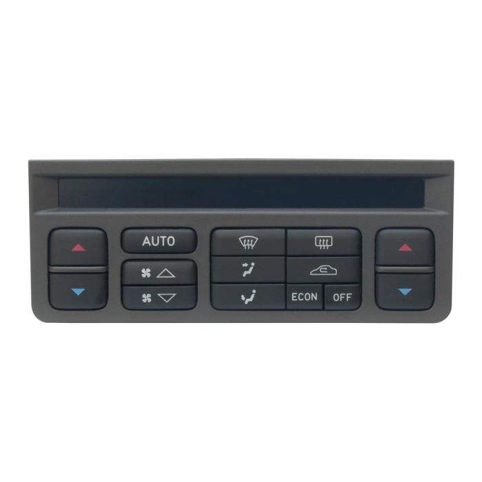 Reparatur Display Klimabedienteil Saab 9-5
