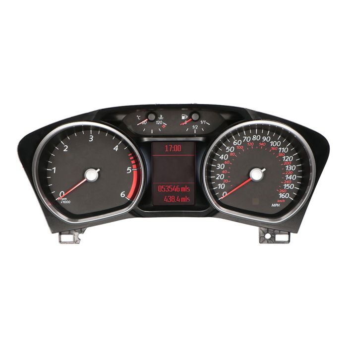 Ford Galaxy Mk2 instrument cluster large display repair