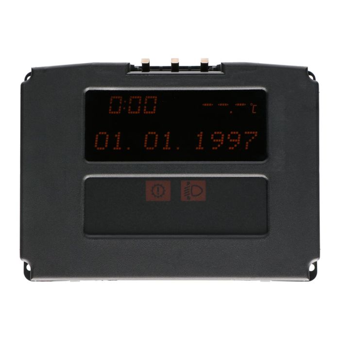 Bordcomputer Display Reparatur Opel Vectra B