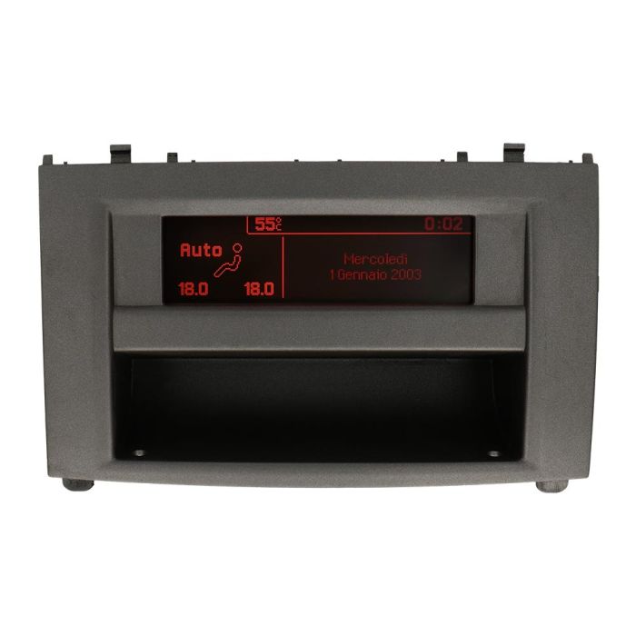 Reparatur Multifunktionsdisplay Peugeot 407