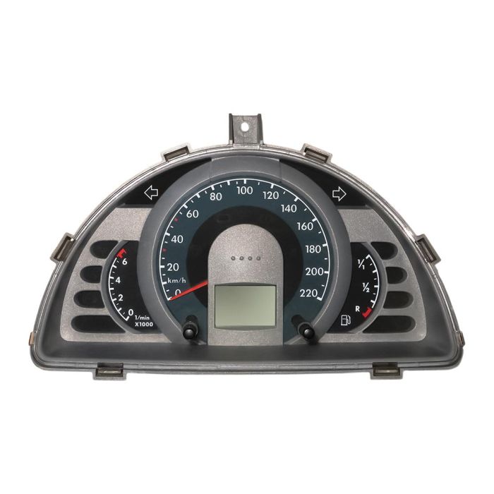 Volkswagen Fox Kombiinstrument Display Reparatur