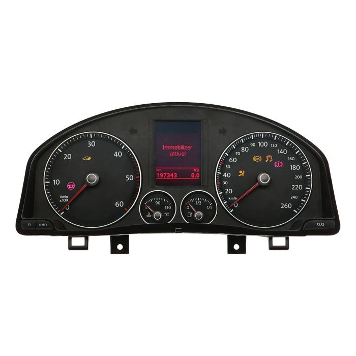 Kombiinstrument Display Reparatur Volkswagen Tiguan 5N (2007-2009)