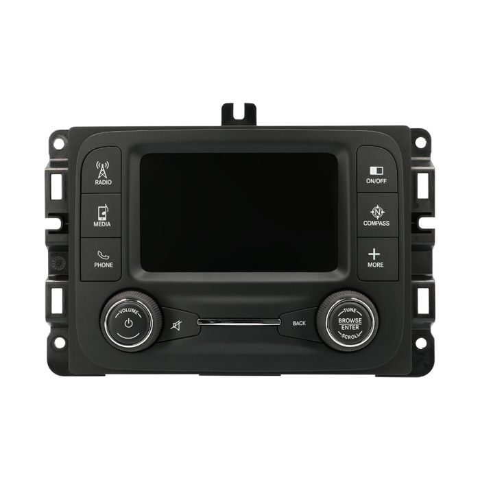Jeep Renegade M6 / MP Navi Autoradio Reparatur