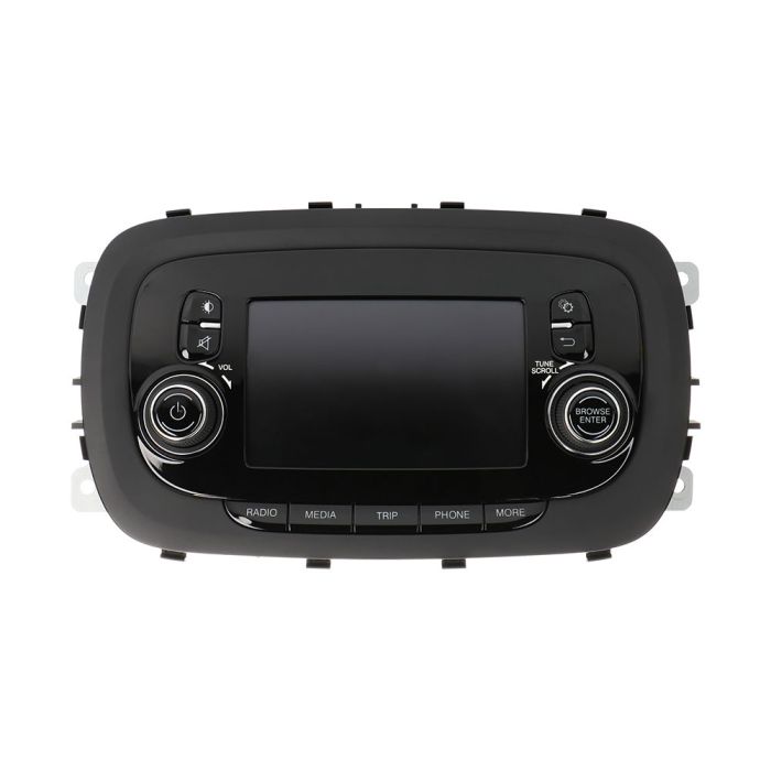 Fiat 500X car stereo / sat nav display repair