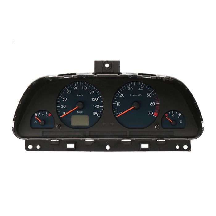 Fiat Scudo 220 instrument cluster repair