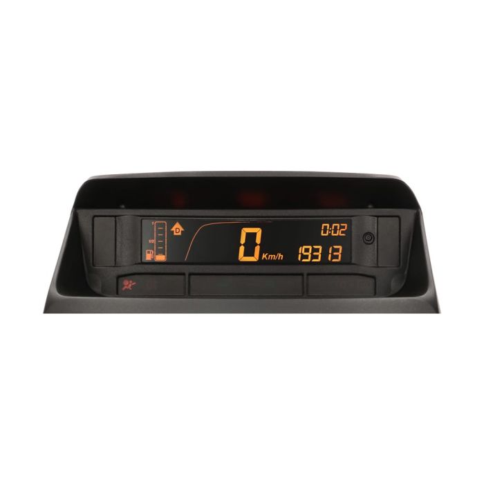 Ligier X-TOO Kombiinstrument Display Reparatur