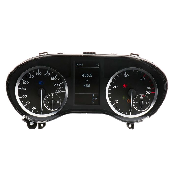 Kombiinstrument Reparatur Mercedes Metris W447