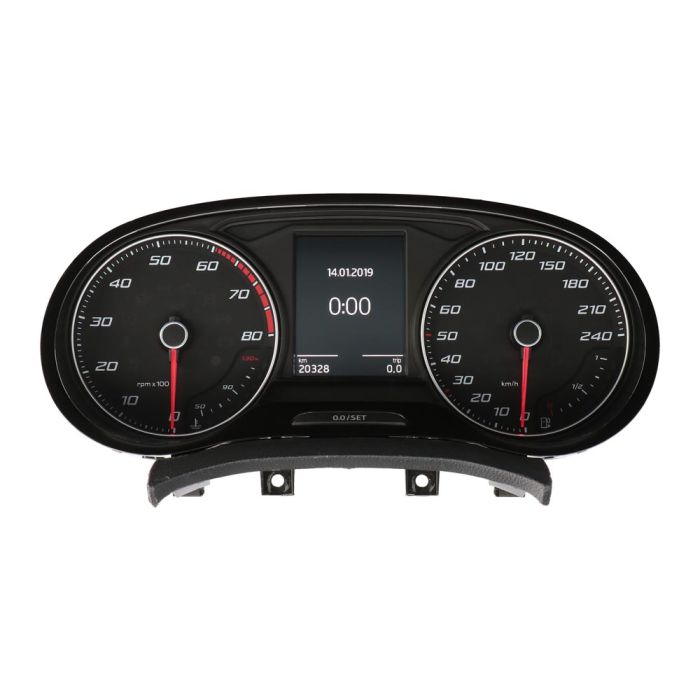 Seat Ibiza Mk4 Kombiinstrument Reparatur Warnsummer (NachMOPF 2015-2017)