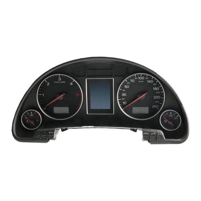 Audi A4 B6 instrument cluster speaker repair