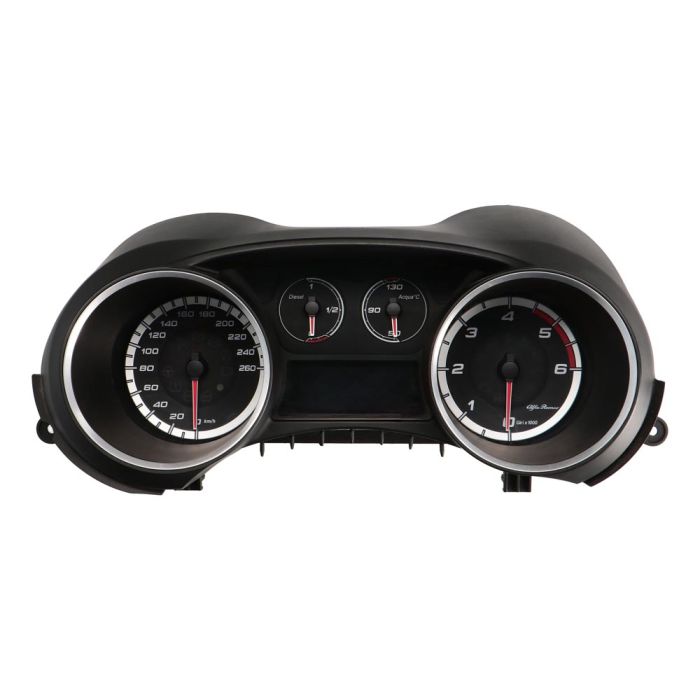 Kombiinstrument Display Reparatur Alfa Romeo Giulietta