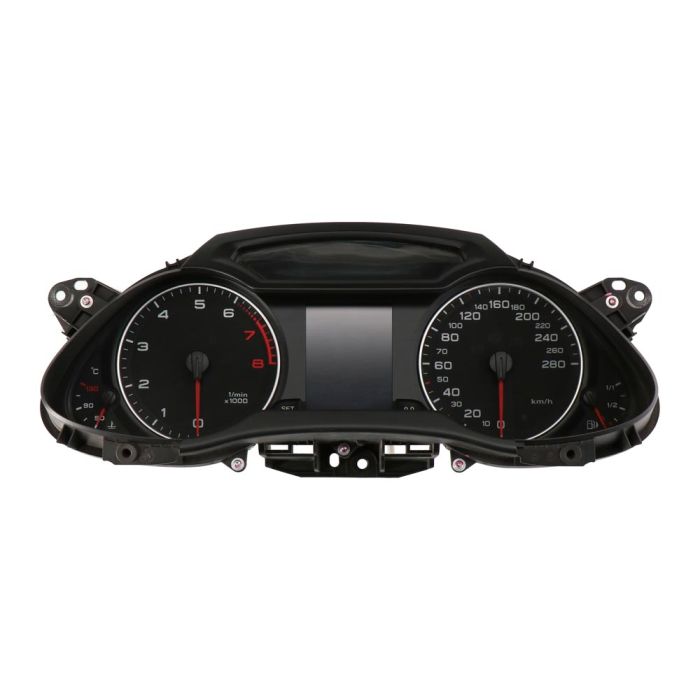 Audi A4 B8 instrument cluster display repair