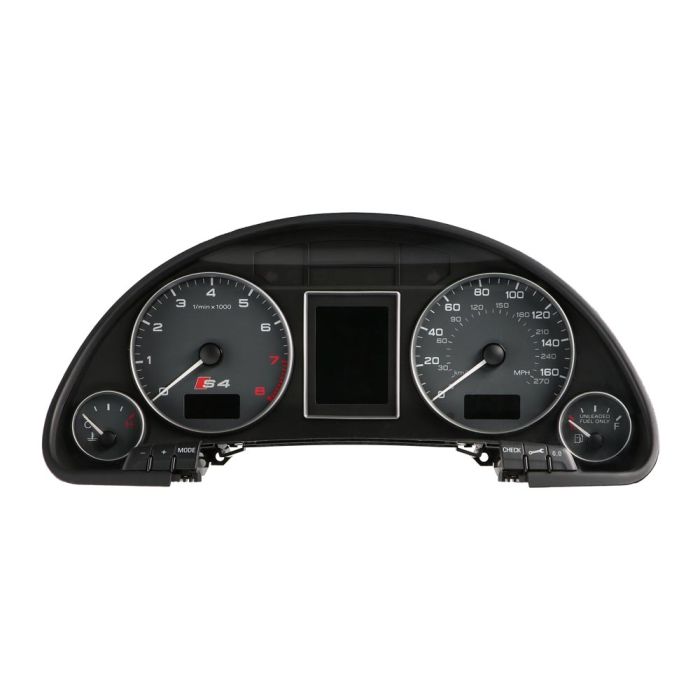 Kombiinstrument Reparatur Display Audi S4 B6