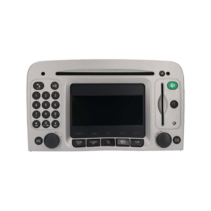 Riparazione display navigatore Alfa Romeo 147