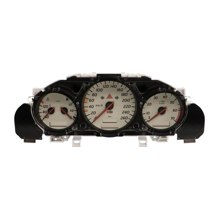 Riparazione display quadro strumenti Mercedes Classe SLK R170