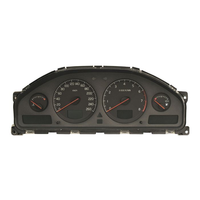 Riparazione quadro strumenti Volvo V70 Mk1