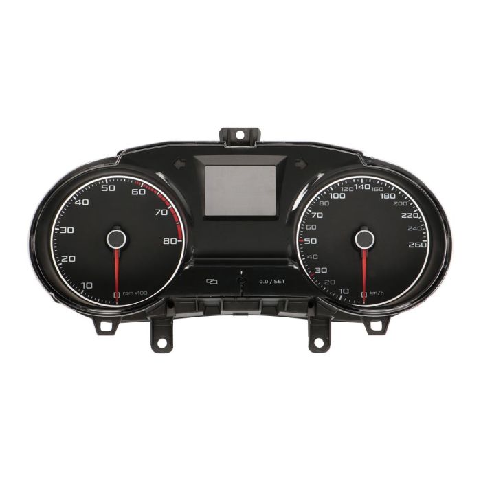 Riparazione speaker quadro strumenti Seat Ibiza Mk4 (pre-restyling 2008-2015)