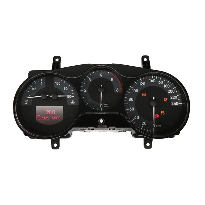 Riparazione speaker quadro strumenti Seat Altea / Altea XL (modelli pre-restyling 2004-2009 con display half FIS)