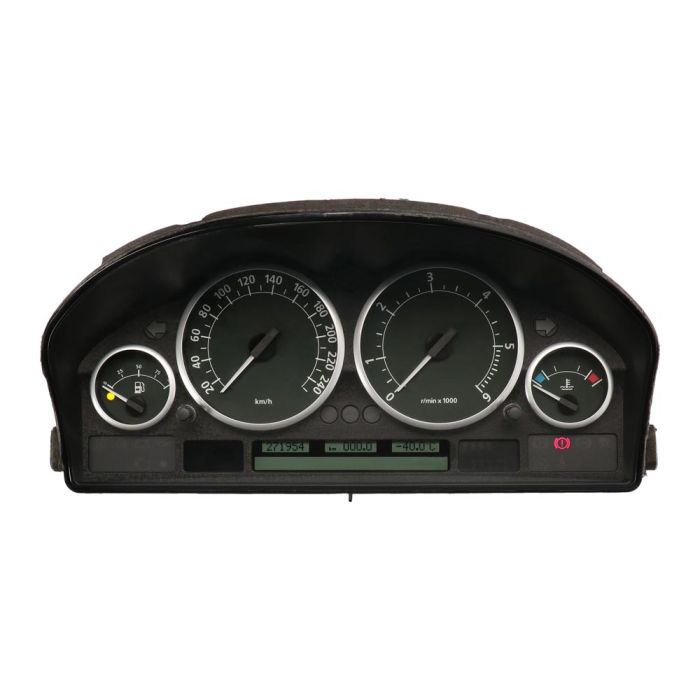 Riparazione display quadro strumenti Land Rover Range Rover III L322