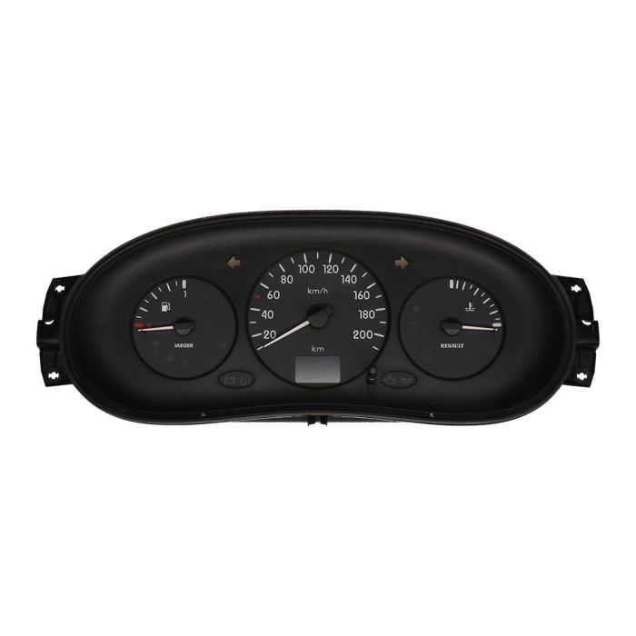 Riparazione lancetta quadro strumenti Renault Kangoo I