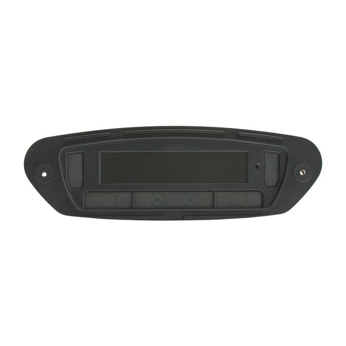 Riparazione display quadro strumenti Microcar MC1 (modelli dal 2004 al 2011)